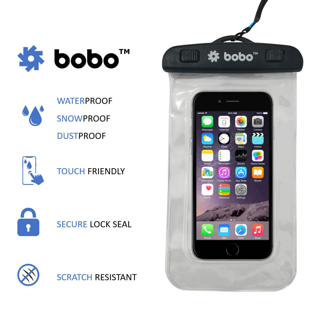 Waterproof Mobile Phone Pouch  Waterproof Mobile Phone Pouch - Image 3