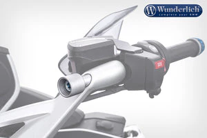 Wunderlich Adapter for SP-Connect on stub Handlebar - 45150-401