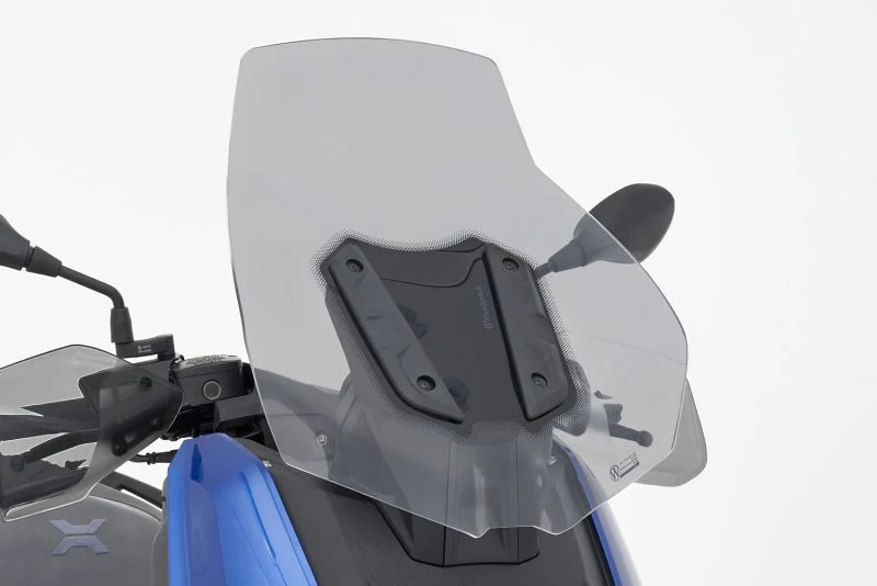 Wunderlich BMW C 400 X Ergonomics - Windscreen Marathon - 41333-005 - Image 2