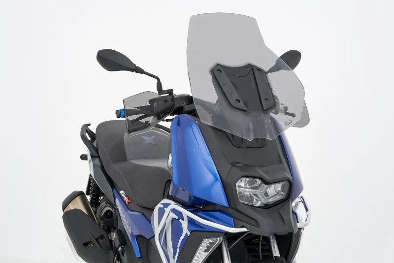 Wunderlich BMW C 400 X Ergonomics - Windscreen Marathon - 41333-005 - Image 3