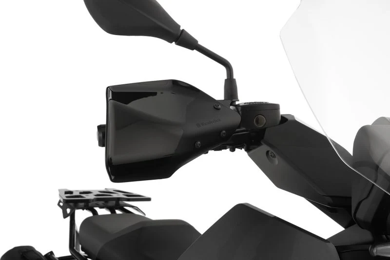 Wunderlich BMW CE 04 Protection - Hand Guards - Black - 42006-003 - Image 2