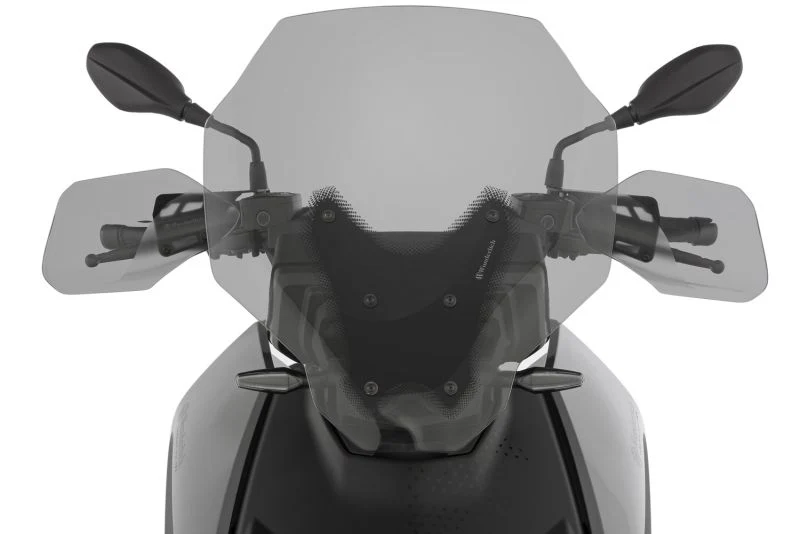 Wunderlich BMW CE 04 Protection - Hand Guards - Smoked Grey - 42006-002 - Image 2