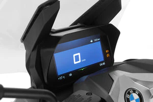 Wunderlich BMW Ergonomics - Cockpit Glare Protection - 21083-002 - Image 6