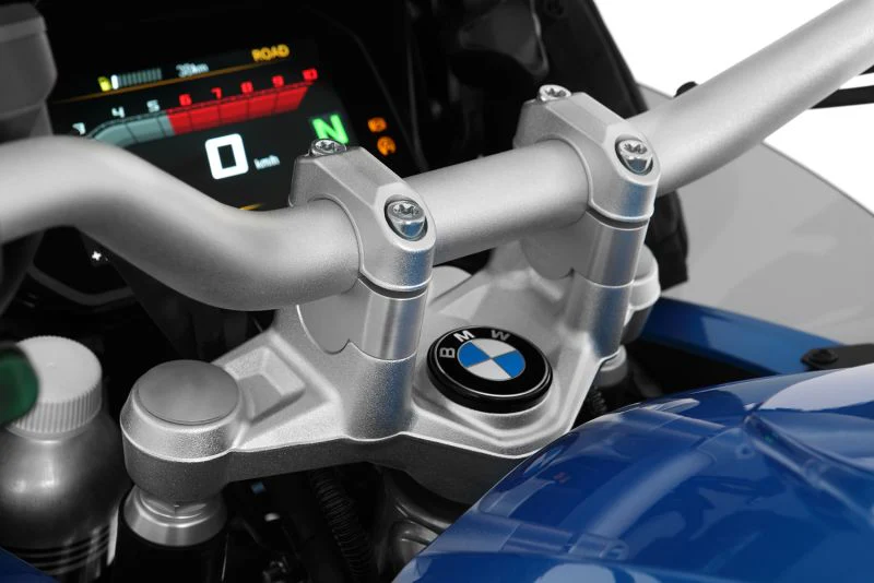 Wunderlich BMW Ergonomics - Rise Blocks (25mm) - 41970-011 - Image 3