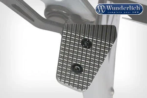 Wunderlich BMW F 750 / 850 GS + GSA Ergonomics - Brake Lever Enlargement - 26232-101 - Image 2