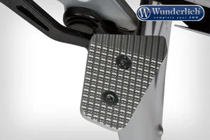 Wunderlich BMW F 750 / 850 GS + GSA Ergonomics - Brake Lever Enlargement - 26232-101 - Image 3
