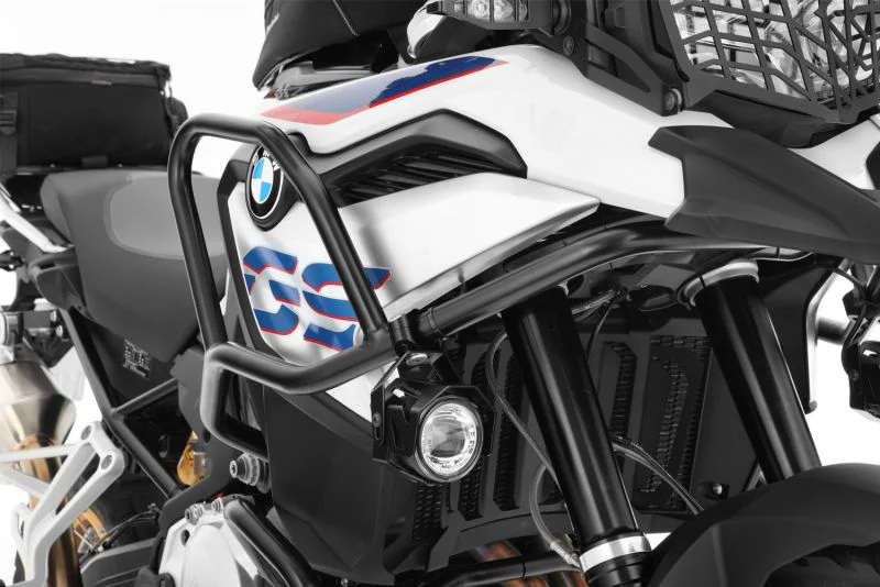 Wunderlich BMW F 850 GS Protection - Tank Guard Adventure - Black - 41580-202 - Image 3