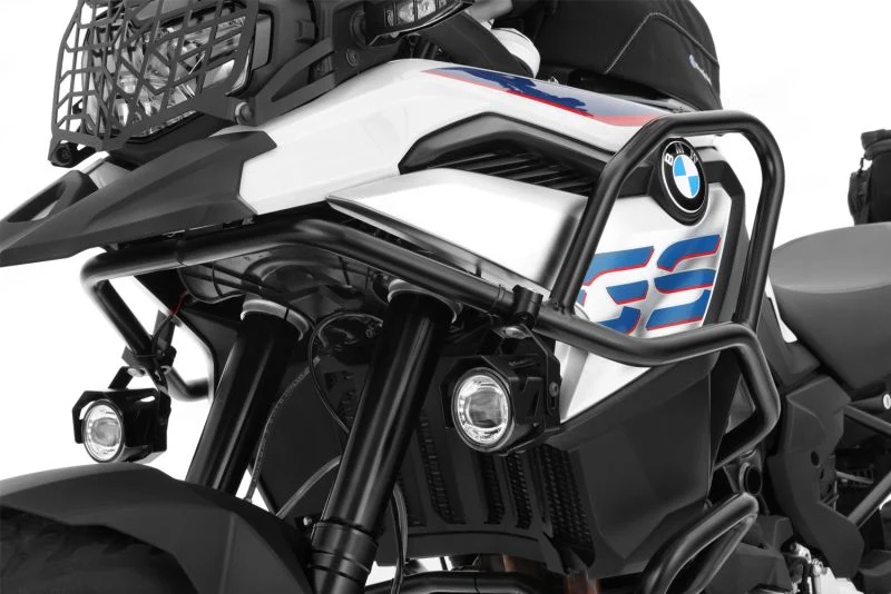 Wunderlich BMW F 850 GS Protection - Tank Guard Adventure - Black - 41580-202 - Image 4
