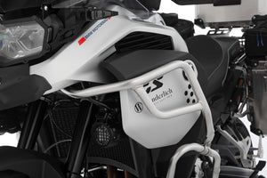 Wunderlich BMW F 900 GS Adventure Protection - Fuel tank Guard - Silver - 41583-000 - Image 3