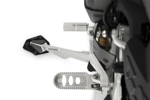 Wunderlich BMW F 900 GS Ergonomics - Side Stand Enlargement - 28862-002 - Image 2