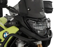Wunderlich BMW F 900 GS Protection - Headlight Grill - 25859-002 - Image 3