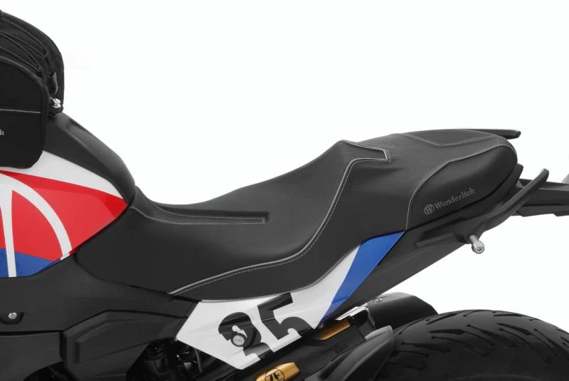 Wunderlich BMW F 900 XR Ergonomics - "Active Comfort" Seat -Standard- 30891-012 - Image 2