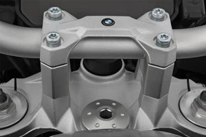 Wunderlich BMW F Ser GS Ergonomics - Risers 40mm - 25804-001 - Image 2