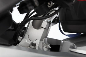 Wunderlich BMW F Ser GS Ergonomics - Risers 40mm - 25804-001 - Image 5