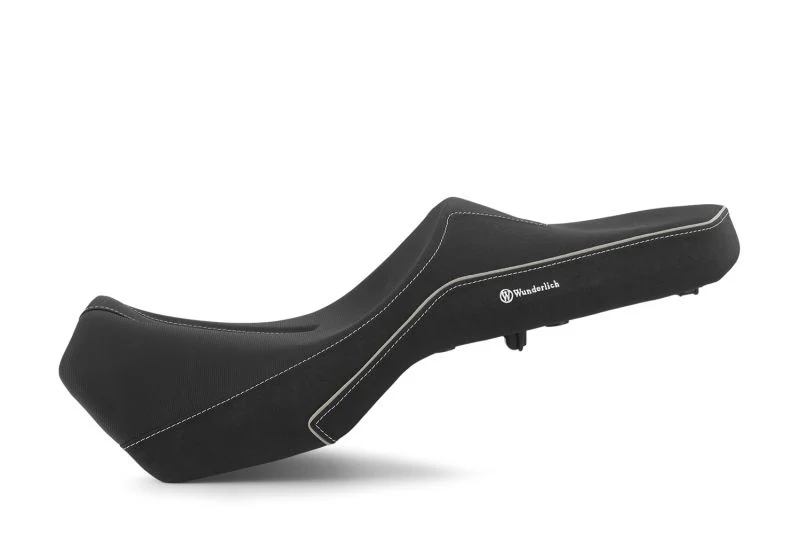 Wunderlich BMW F Ser Seat - Active Comfort - High - Black - 25621-222 - Image 3