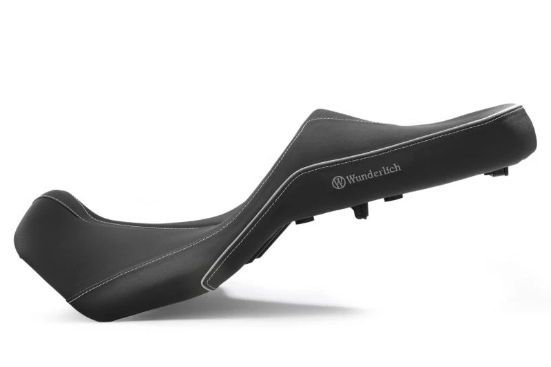 Wunderlich BMW F Ser Seat - Active Comfort - Low - Black - 25621-212 - Image 4