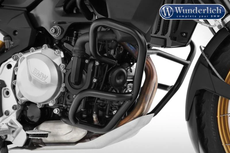 Wunderlich BMW F Series GS Protection - Engine Crash Bars "Extreme"- 26550-202 - Image 5