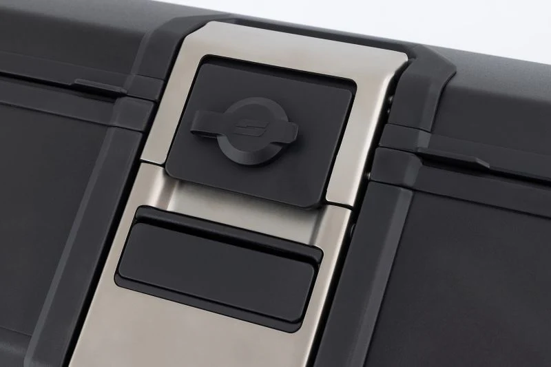 Wunderlich BMW F-Series Luggage - Sidecases Set X-Case - Black - 30166-302 - Image 3