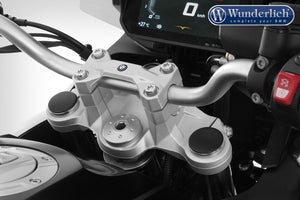 Wunderlich BMW F750GS Ergonomics - Handlebar Risers - Without Sat Nav.- 25803-001 - Image 2