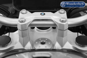 Wunderlich BMW F750GS Ergonomics - Handlebar Risers - Without Sat Nav.- 25803-001 - Image 3