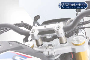 Wunderlich BMW G 310 Ergonomics - Handlebar Riser "25mm" - 40572-001 - Image 2