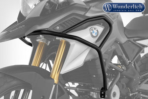 Wunderlich BMW G 310 GS Protection - Tank Guard (Black) - 40574-002