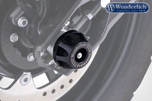 Wunderlich BMW G 310 Protection - Axle Slider (Rear) - 42161-100 - Image 4