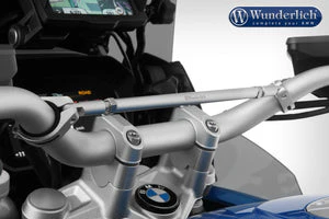Wunderlich BMW G 310 R Ergonomics - Handlebar Cross-Strut - Silver - 25032-001