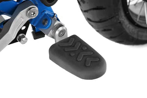 Wunderlich BMW GS Ergonomics - Vario Footrest Rubber Pad EVO1 (Pair) - 25913-002 - Image 3