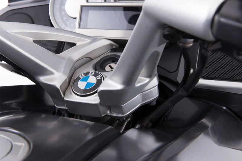 Wunderlich BMW K 1600 Ergonomics - Handlebar Risers - 45020-001 - Image 3