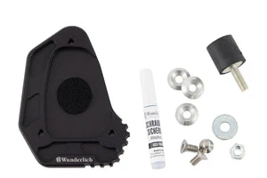 Wunderlich BMW K 1600 Grand America Ergonomics - Side Stand Enlargement - 35480-202 - Image 4
