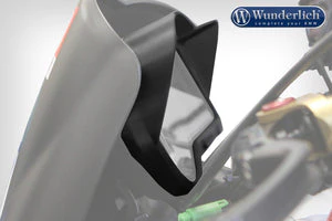 Wunderlich BMW K1600 All Ergonomics - Cockpit Glare Protection - 21082-002