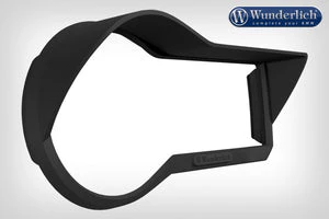 Wunderlich BMW K1600 All Ergonomics - Cockpit Glare Protection - 21082-002 - Image 4