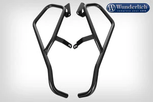 Wunderlich BMW K1600 All Protection - Engine Protection Bar - Black - 35510-102 - Image 4