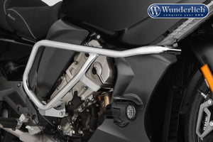 Wunderlich BMW K1600 All Protection - Engine Protection Bar - Chrome - 35510-101 - Image 2