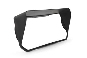Wunderlich BMW K1600 Ergonomics - TFT Glass Sheild - 21085-002