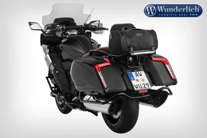 Wunderlich BMW K1600B Protection - Side Luggage Bar - Black - 35520-102 - Image 2