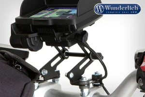 Wunderlich BMW Motorrad Accessories - Adjustable Navigation Holder - 21171-002 - Image 3
