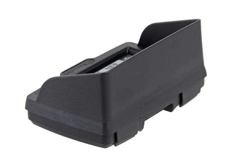 Wunderlich BMW Motorrad Ergonomics - Device Glare Shield - Navigator V - black - 21070-202 - Image 4