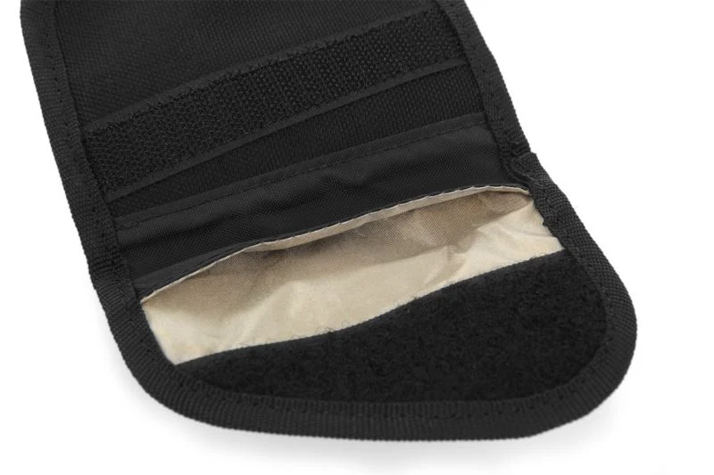 Wunderlich BMW Motorrad Styling - Key Pouch with RFID Blocker - Carbon - 44115-920 - Image 2