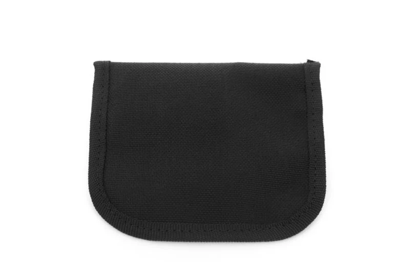 Wunderlich BMW Motorrad Styling - Key Pouch with RFID Blocker - Carbon - 44115-920 - Image 3