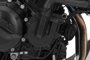 Wunderlich BMW Motorrad Water Pump Guard Cover - Black - 40470-100 - Image 2