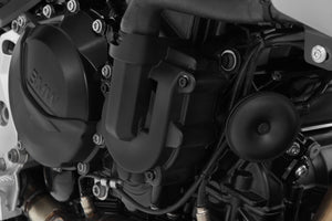 Wunderlich BMW Motorrad Water Pump Guard Cover - Black - 40470-100 - Image 3