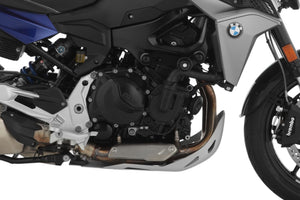 Wunderlich BMW Motorrad Water Pump Guard Cover - Black - 40470-100 - Image 4