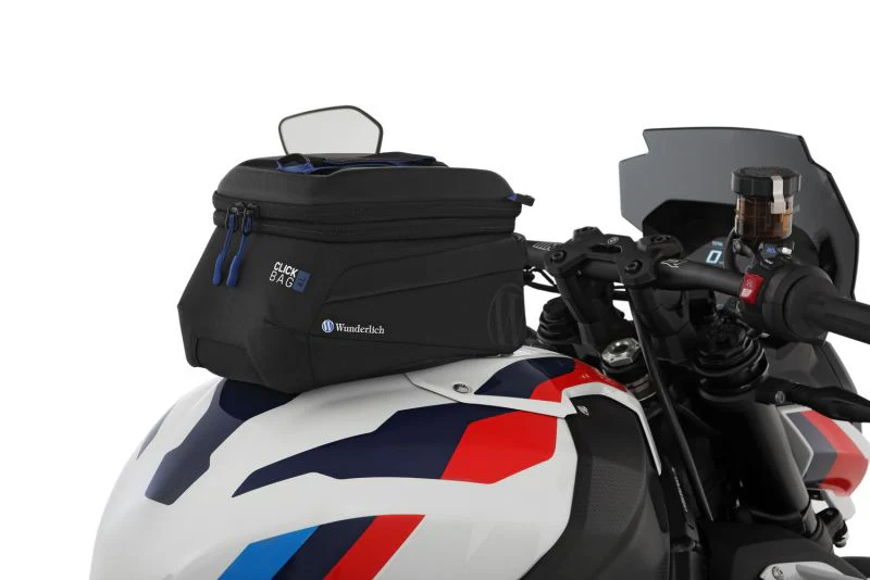 Wunderlich BMW Mottorad Luggage - Tank Ring (CLICK BAG) - Black - 49103-212 - Image 3