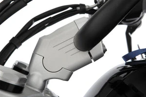 Wunderlich BMW R 12 Ergonomics - ERGO+ Handlebar Risers 41mm - 31013-001 - Image 2