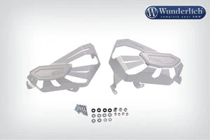 Wunderlich BMW R 1200 Protection - Valve Cover & Cylinder (Extreme) - Black - 35610-102 - Image 2