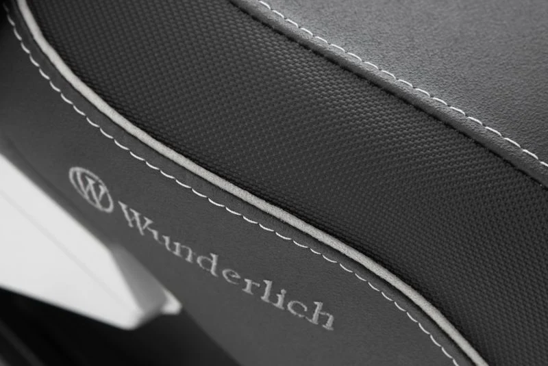 Wunderlich BMW R 1250 GS Adventure Seat - Rider / Front "Active Comfort" - High- 42720-412 - Image 5