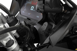Wunderlich BMW R 1250 GS Adventure Styling - Cockpit Fairing - Black - 21052-002 - Image 4