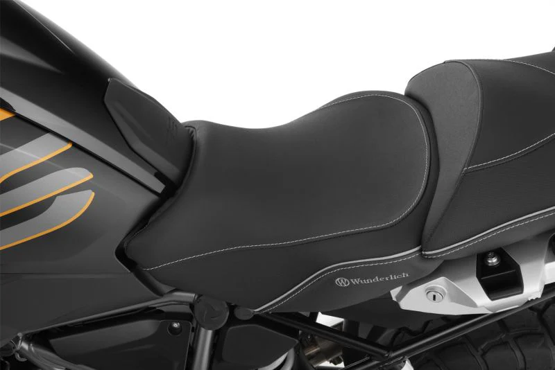 Wunderlich BMW R 1250 GS Ergonomics - "Active Comfort" (Heating) Seat - Standard - 42726-002 - Image 2